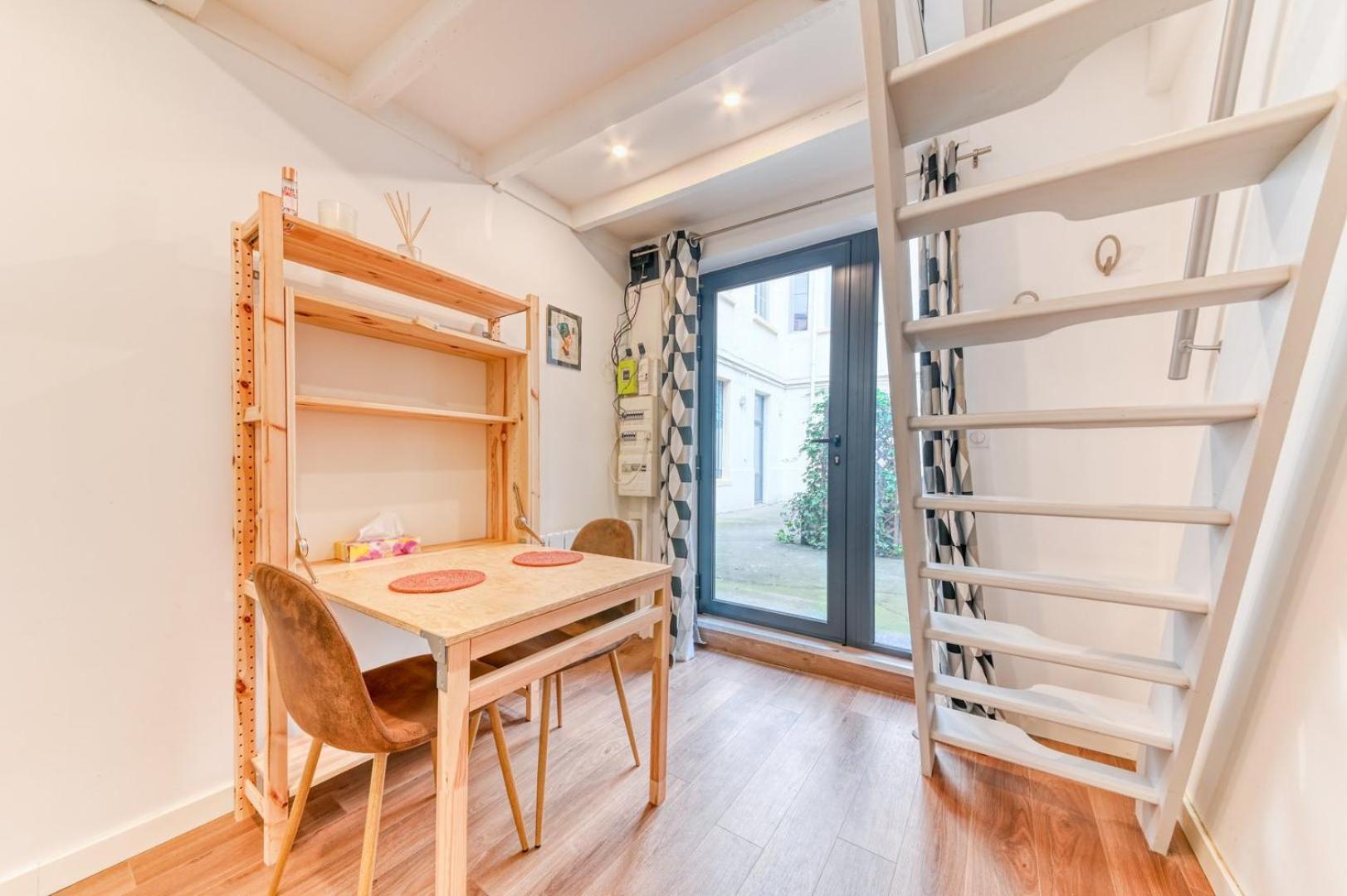 Guestready - Beau Sejour A La Croix-Rousse Lejlighed Lyon Eksteriør billede