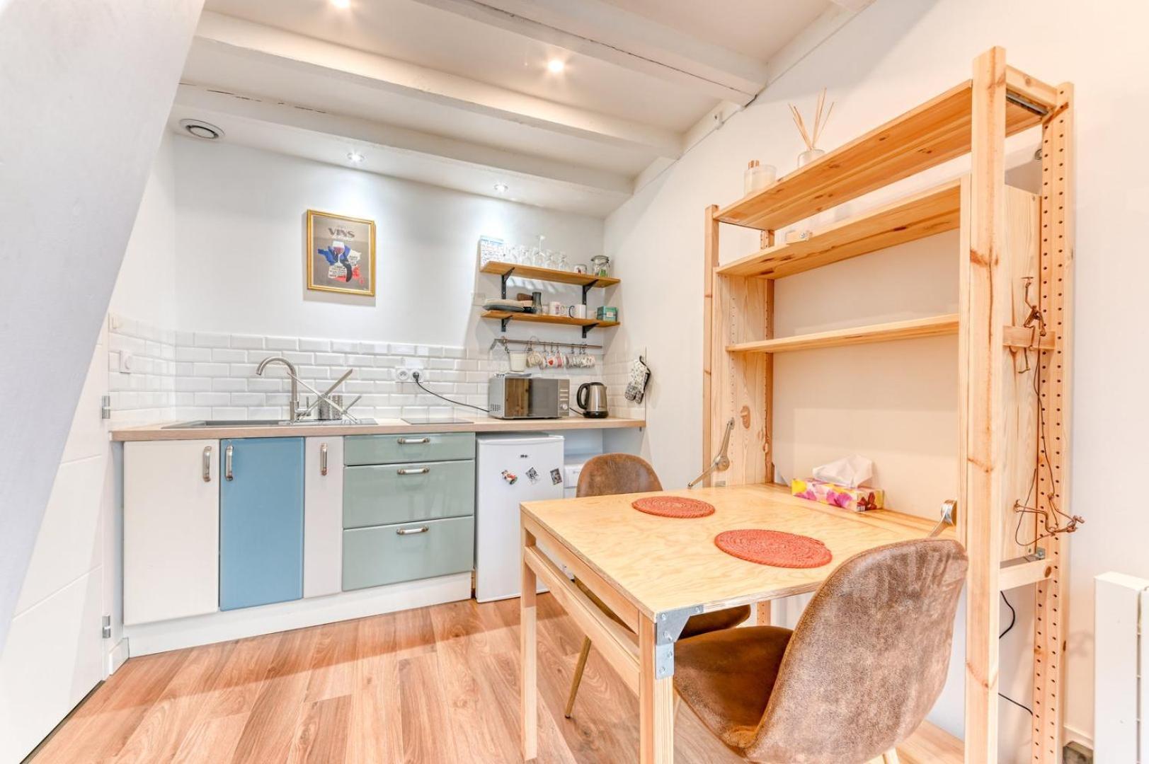 Guestready - Beau Sejour A La Croix-Rousse Lejlighed Lyon Eksteriør billede