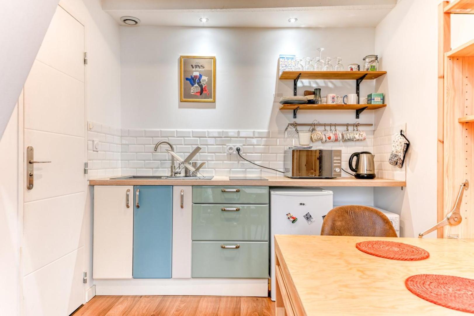 Guestready - Beau Sejour A La Croix-Rousse Lejlighed Lyon Eksteriør billede